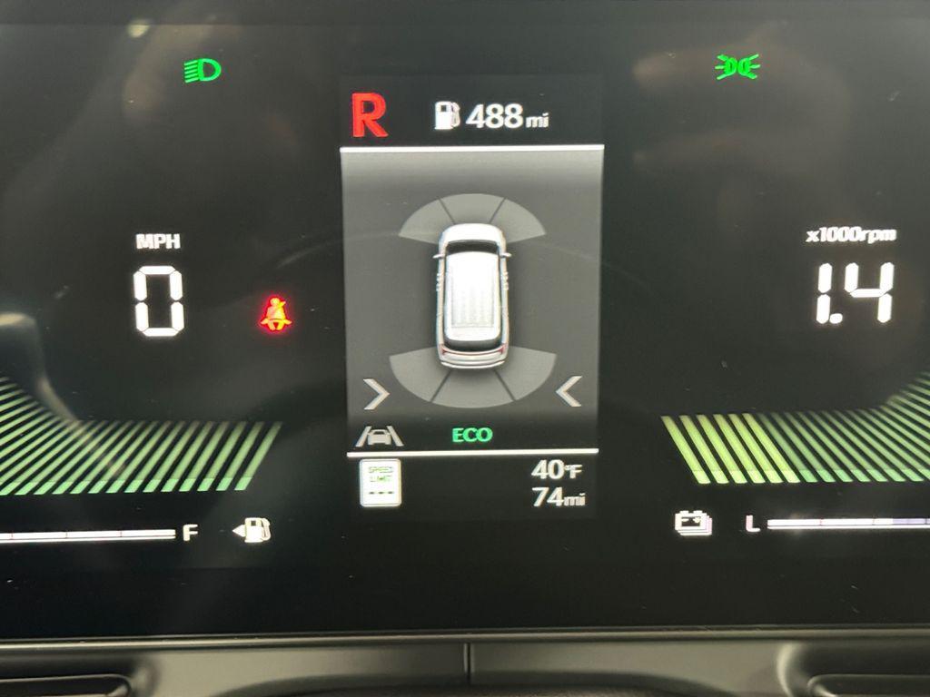 new 2026 Kia Carnival Hybrid car, priced at $43,570