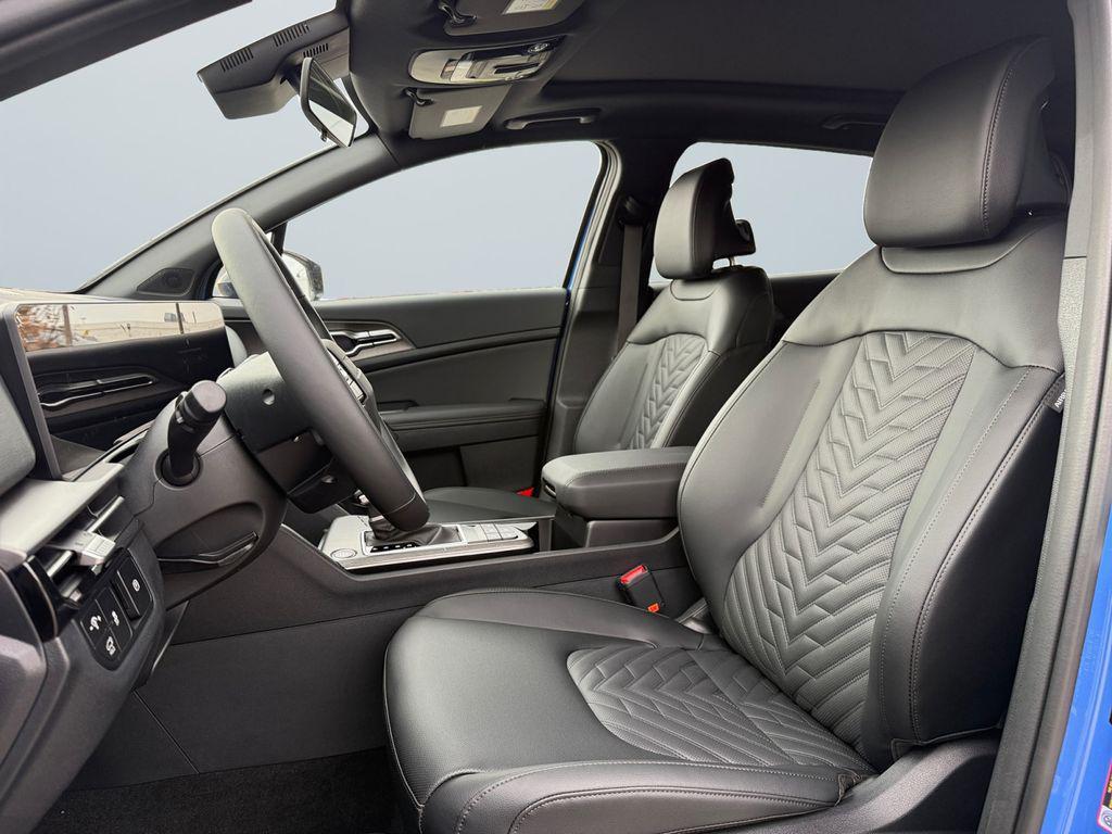 new 2026 Kia Sportage car, priced at $37,090