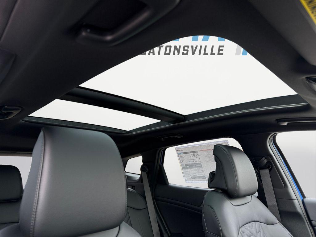 new 2026 Kia Sportage car, priced at $37,090