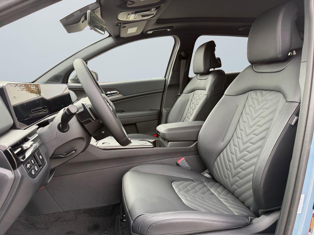 new 2026 Kia Sportage car, priced at $35,650