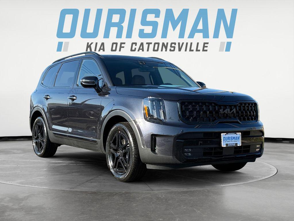 new 2025 Kia Telluride car, priced at $50,006