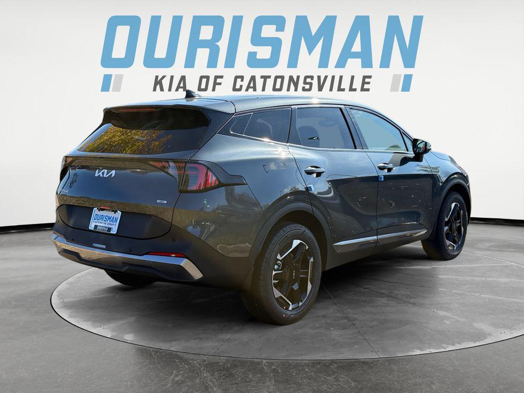 new 2026 Kia Sportage car, priced at $33,139