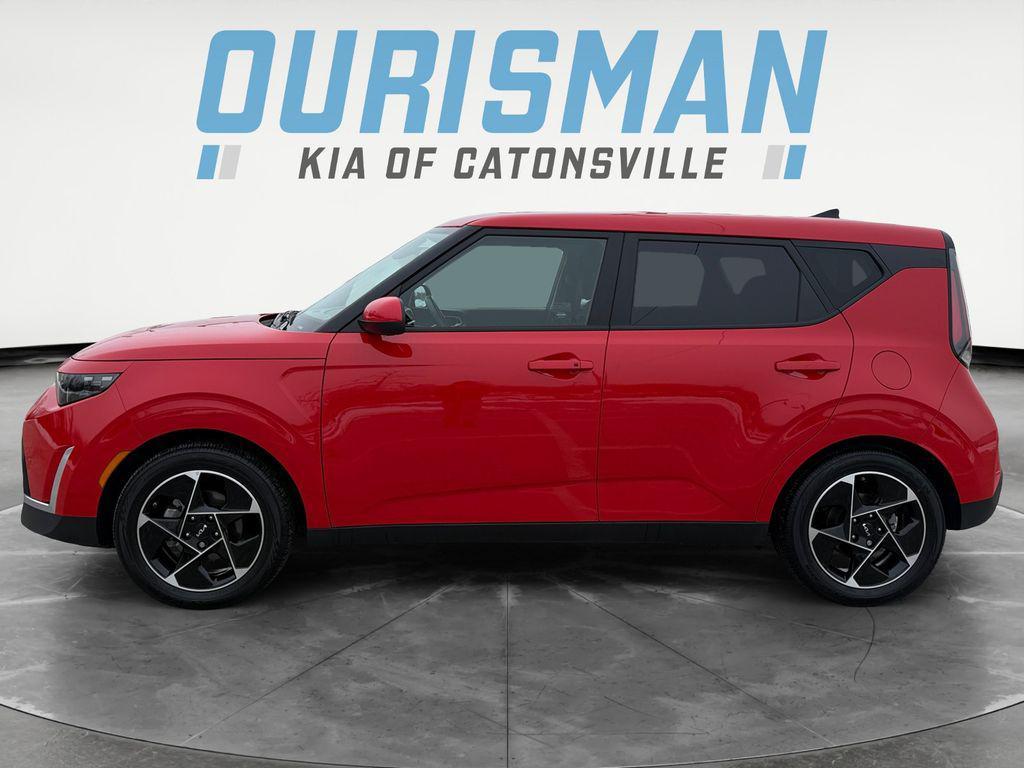 used 2025 Kia Soul car, priced at $21,800