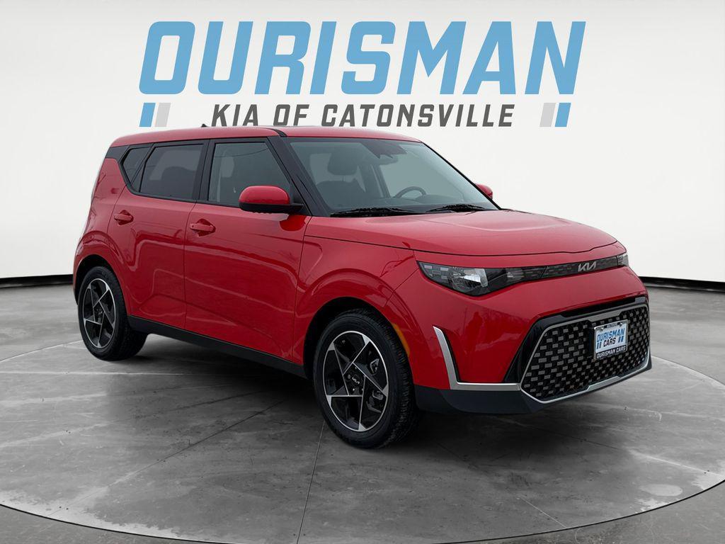 used 2025 Kia Soul car, priced at $21,800