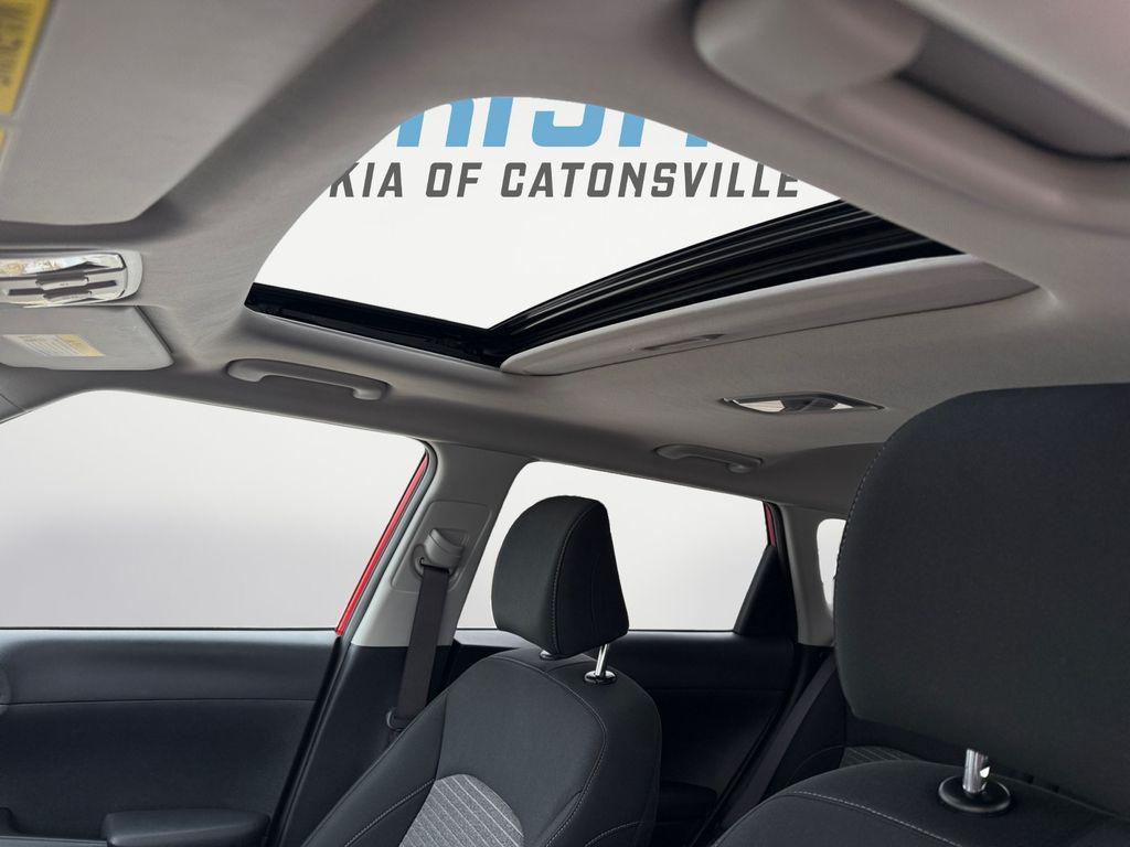 used 2025 Kia Soul car, priced at $21,800