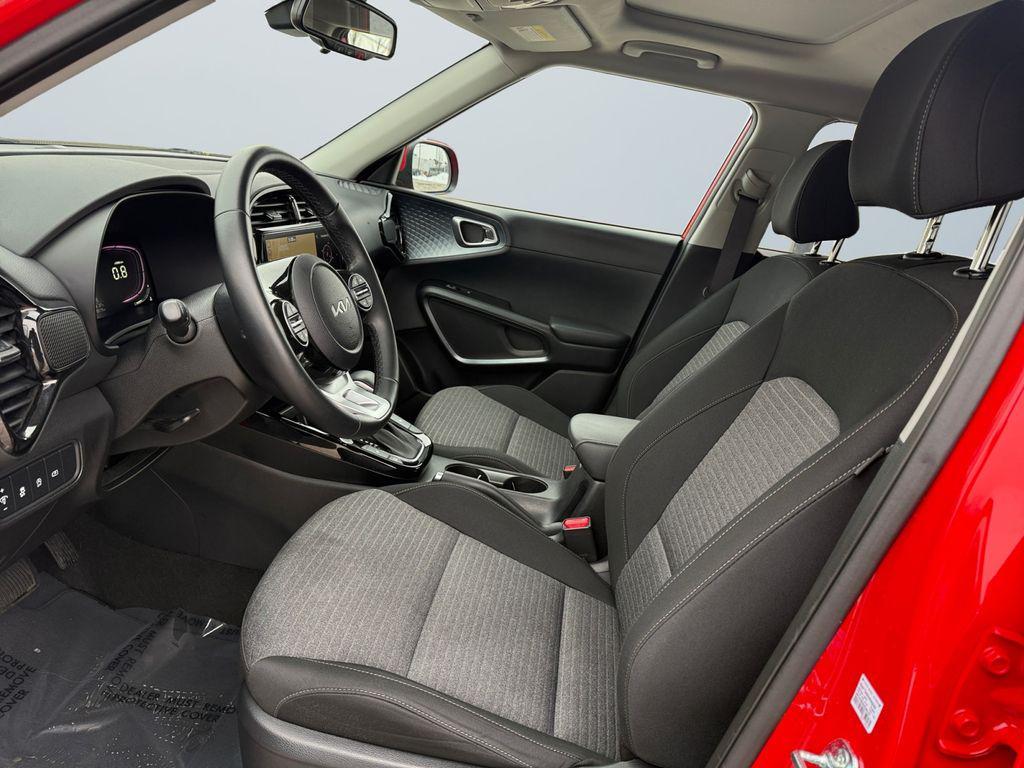 used 2025 Kia Soul car, priced at $21,800