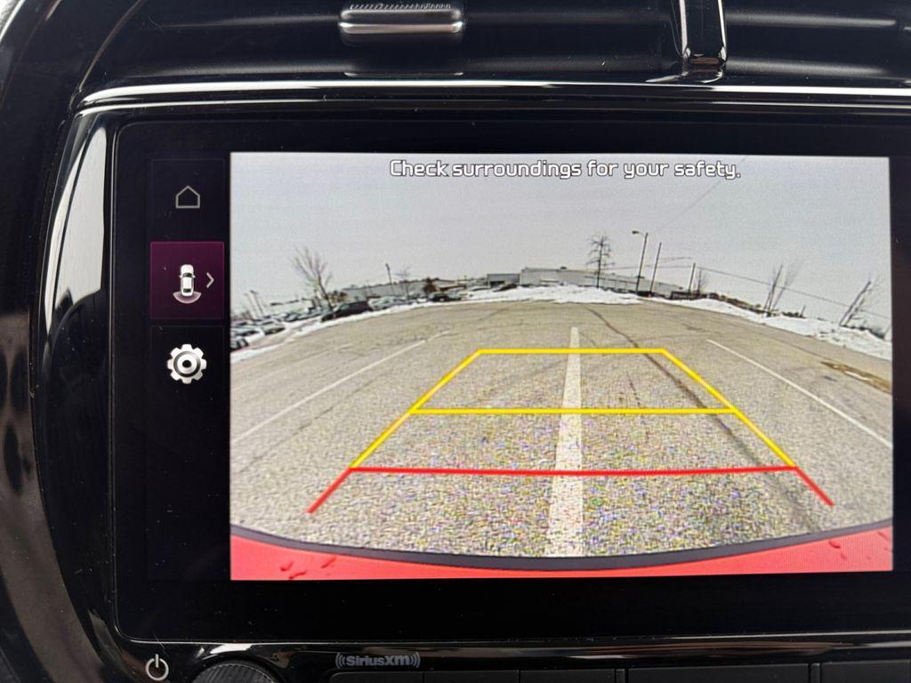 used 2025 Kia Soul car, priced at $21,800