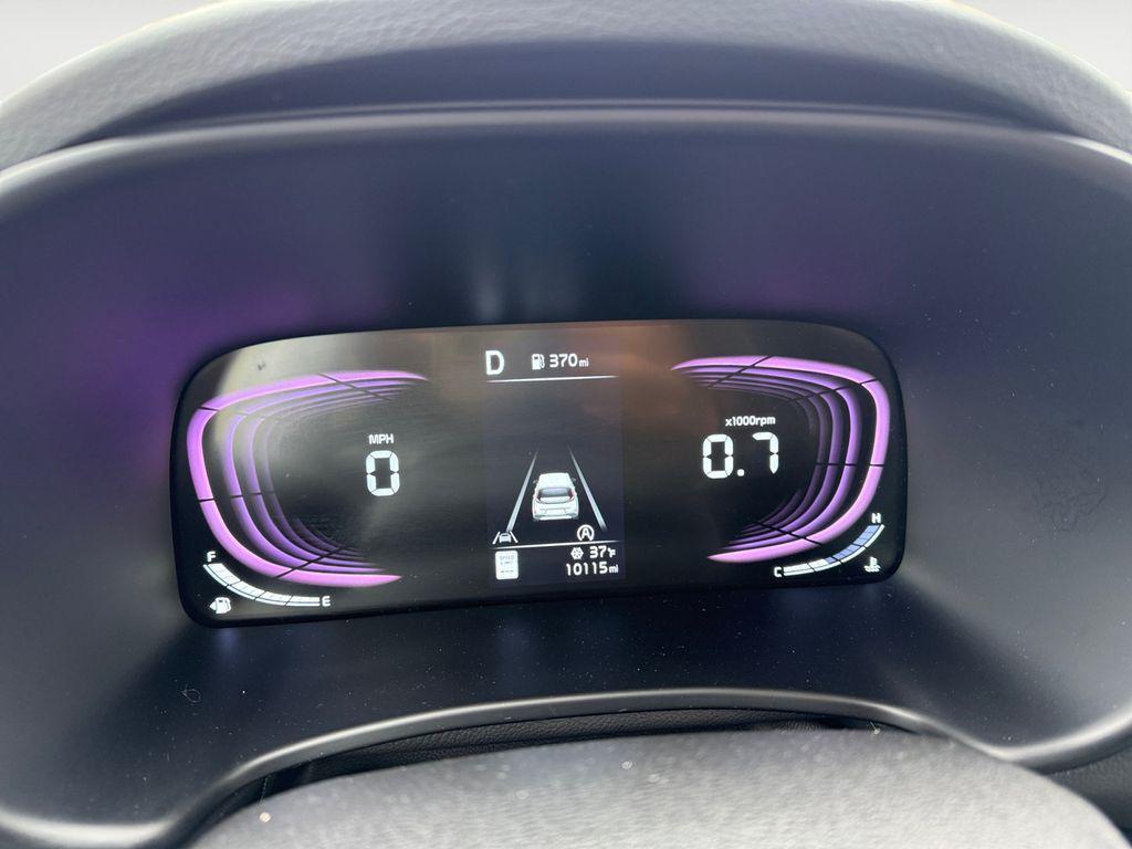 used 2025 Kia Soul car, priced at $21,800