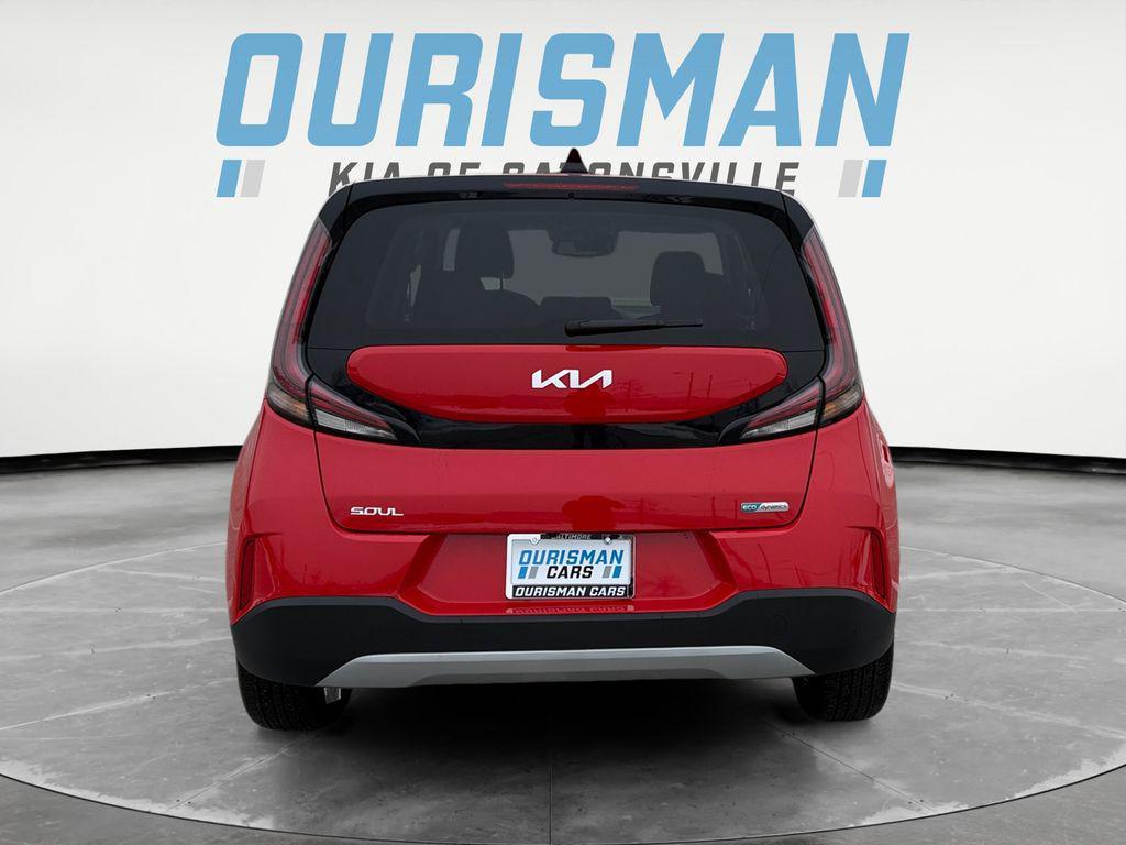 used 2025 Kia Soul car, priced at $21,800