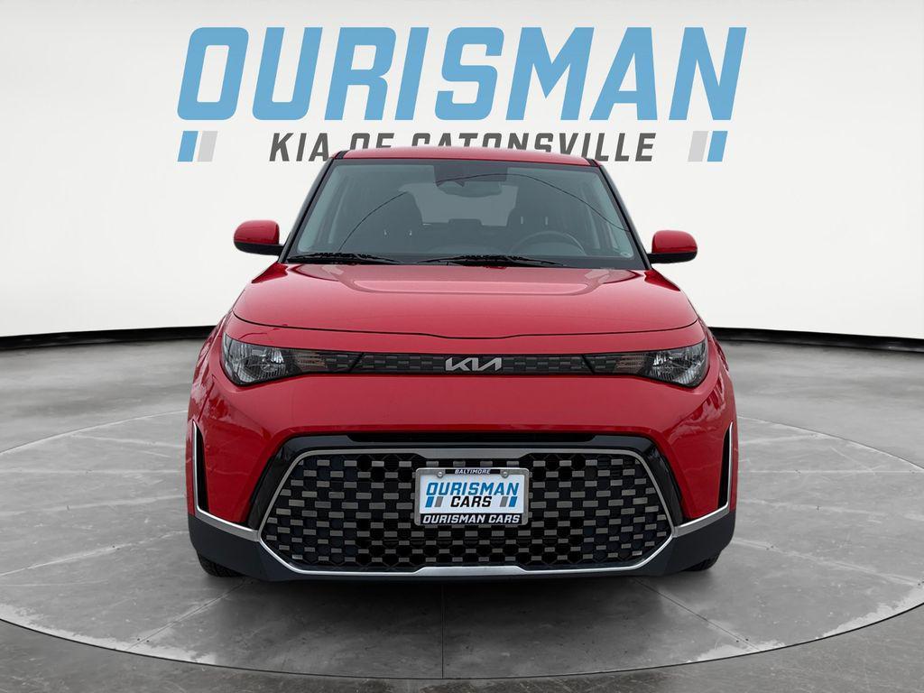 used 2025 Kia Soul car, priced at $21,800