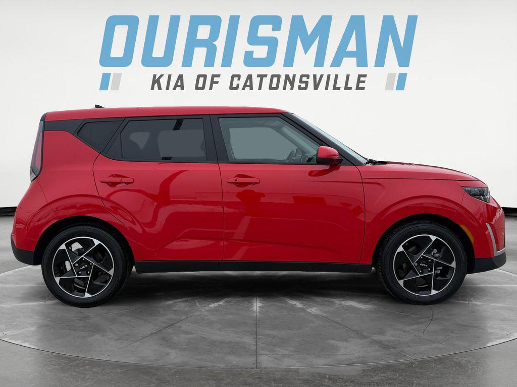 used 2025 Kia Soul car, priced at $21,800