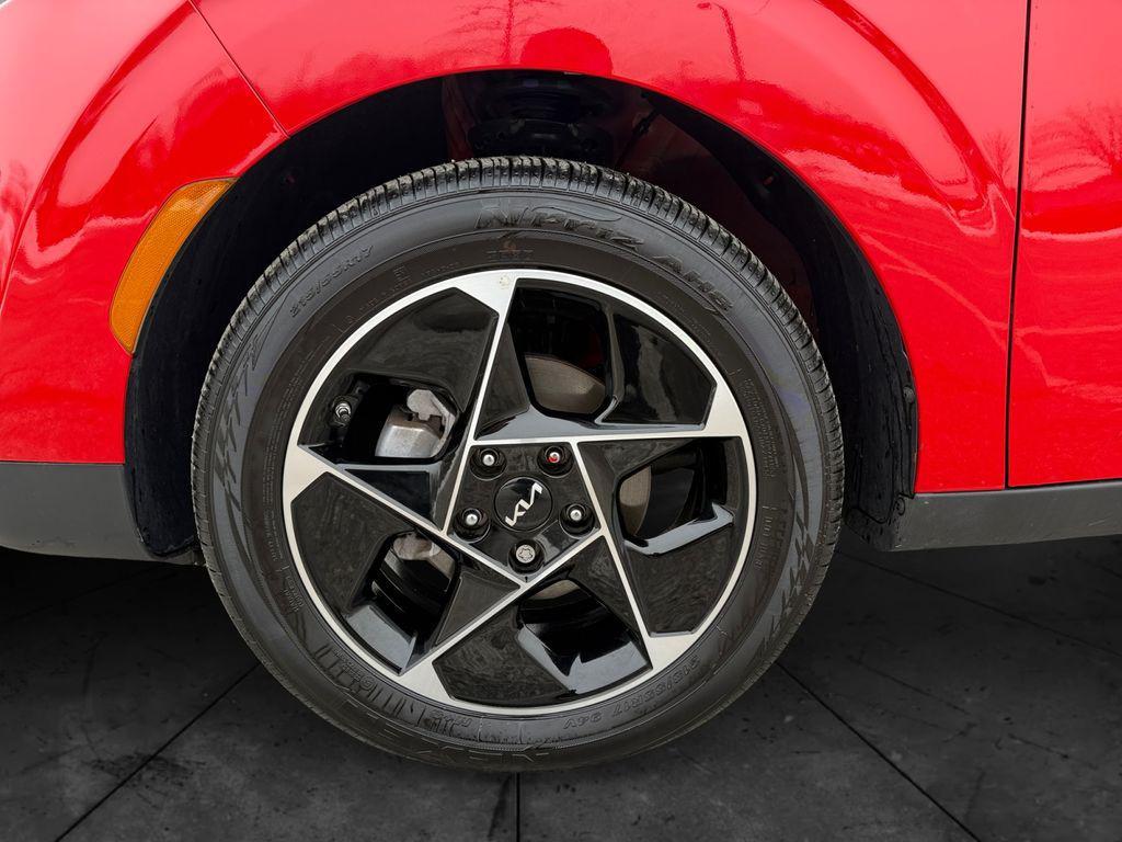 used 2025 Kia Soul car, priced at $21,800