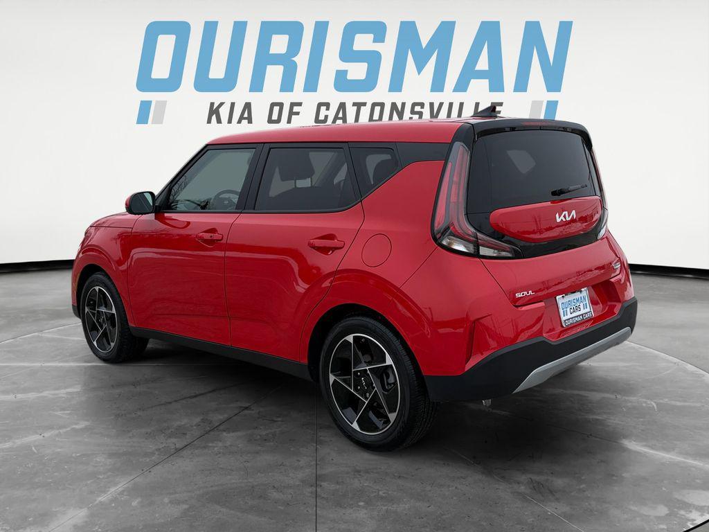 used 2025 Kia Soul car, priced at $21,800
