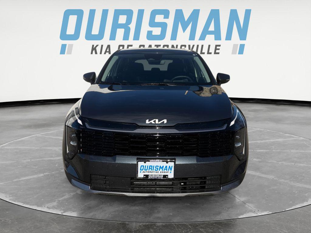 new 2026 Kia Sportage car, priced at $32,866