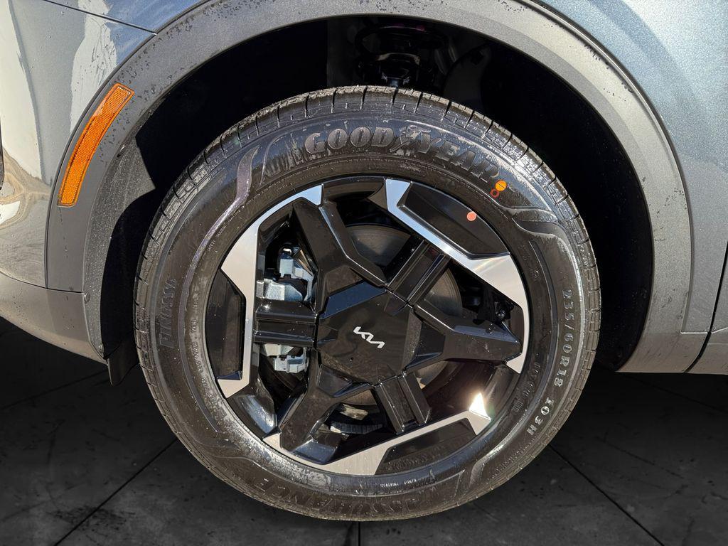 new 2026 Kia Sportage car, priced at $32,866