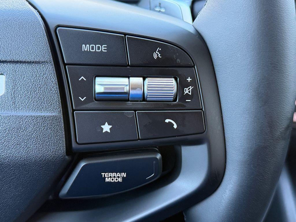 new 2026 Kia Sportage car, priced at $32,866