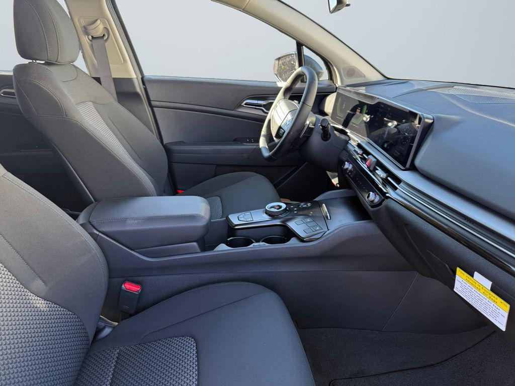 new 2026 Kia Sportage car, priced at $32,866