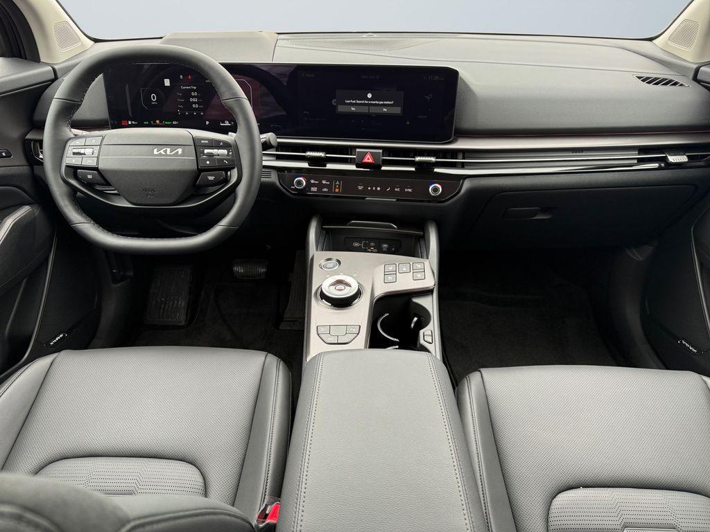 new 2026 Kia Sportage Hybrid car, priced at $40,354