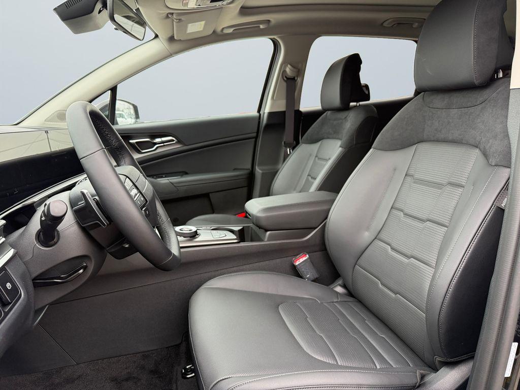 new 2026 Kia Sportage Hybrid car, priced at $40,354