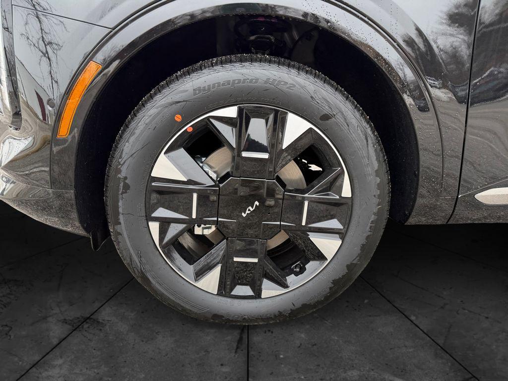 new 2026 Kia Sportage Hybrid car, priced at $40,354