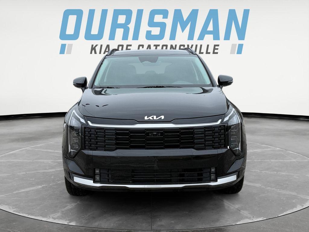 new 2026 Kia Sportage Hybrid car, priced at $40,354