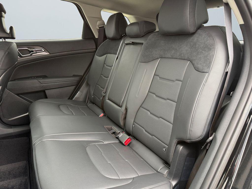 new 2026 Kia Sportage Hybrid car, priced at $40,354