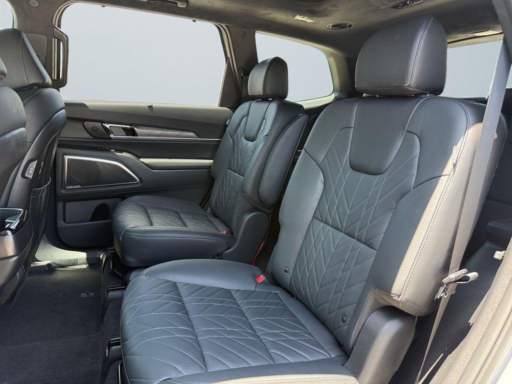 new 2025 Kia Telluride car, priced at $52,843