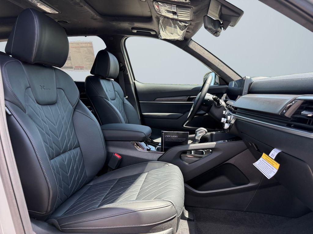 new 2025 Kia Telluride car, priced at $52,843