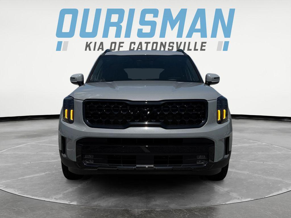 new 2025 Kia Telluride car, priced at $52,843