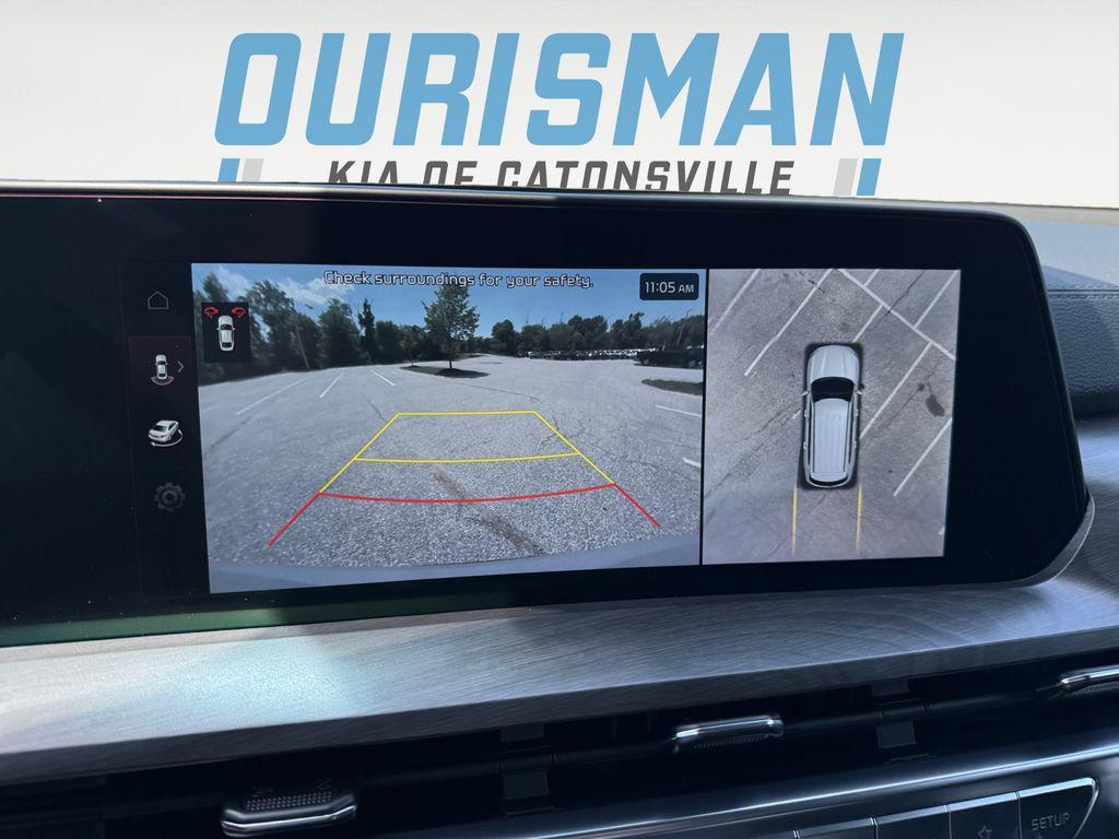 new 2025 Kia Telluride car, priced at $52,843