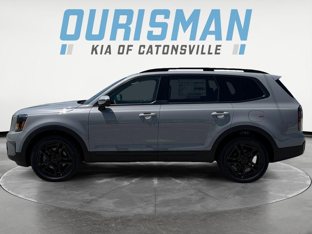new 2025 Kia Telluride car, priced at $52,843