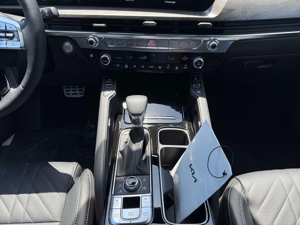 new 2025 Kia Telluride car, priced at $52,843