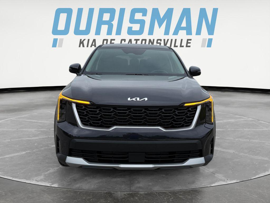 new 2026 Kia Sorento car, priced at $32,515