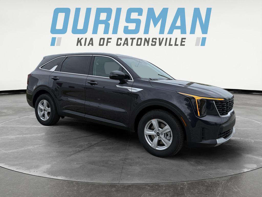 new 2026 Kia Sorento car, priced at $32,515