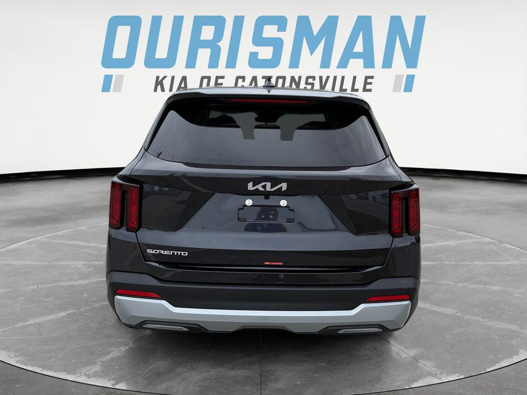 new 2026 Kia Sorento car, priced at $32,515