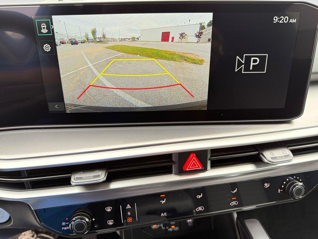 new 2026 Kia Sorento car, priced at $32,515