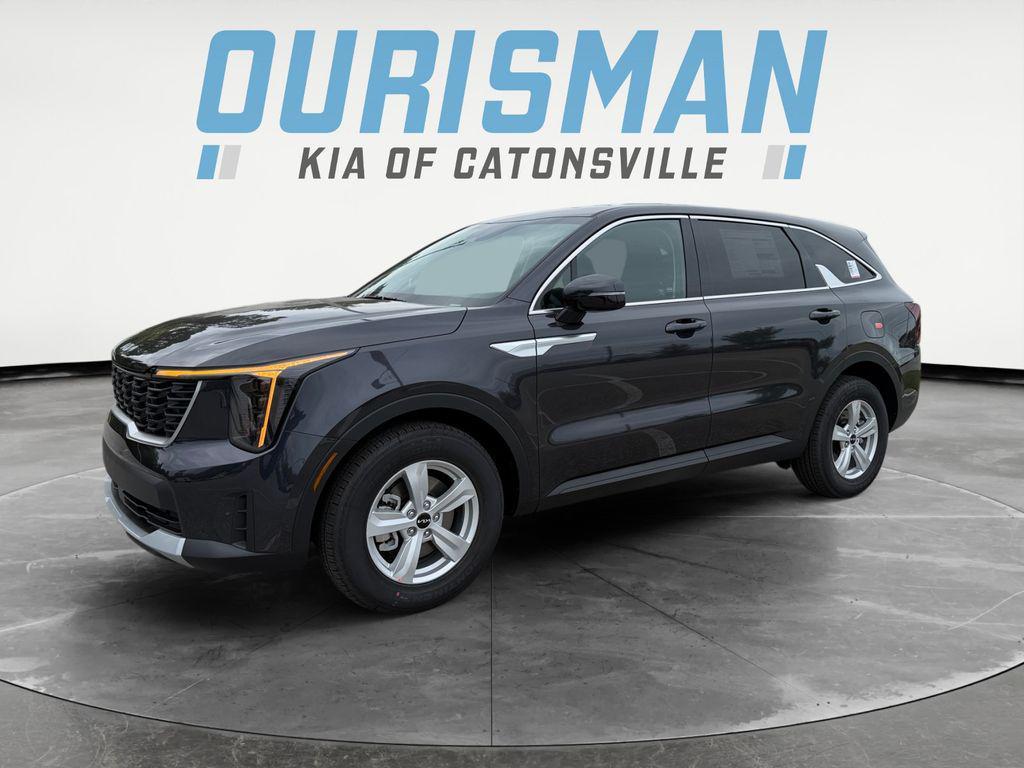 new 2026 Kia Sorento car, priced at $32,515