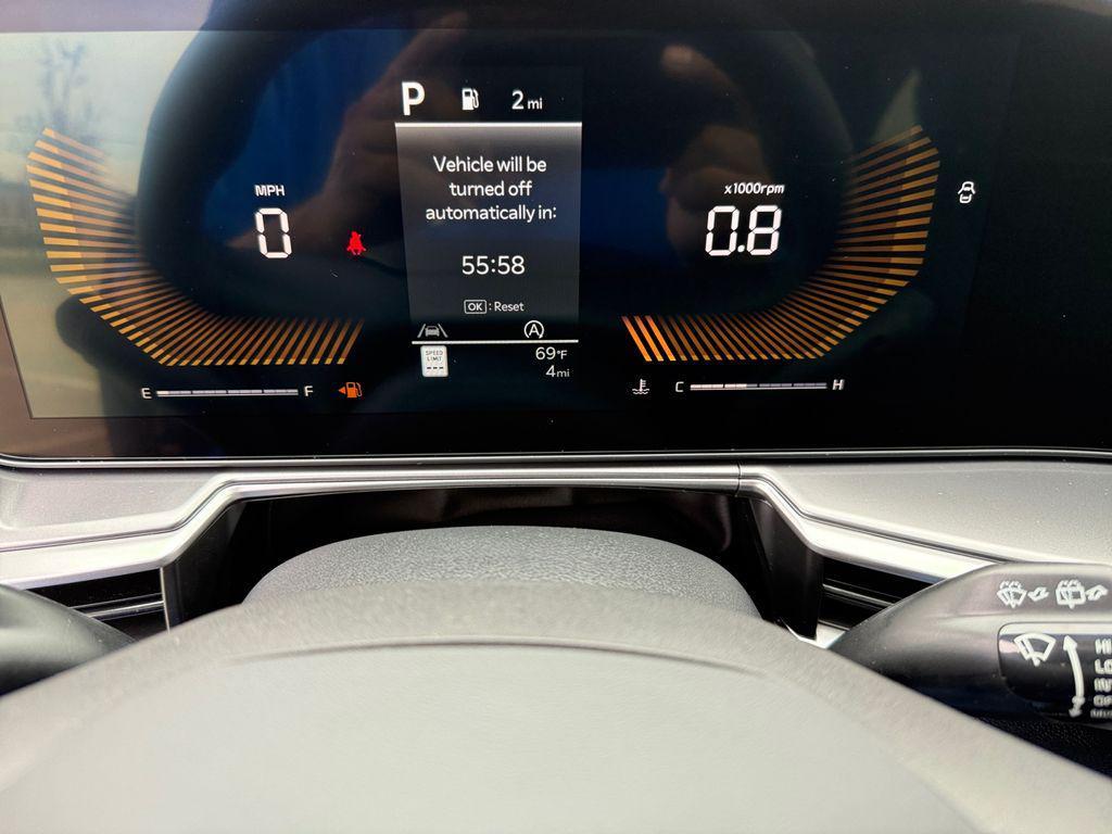 new 2026 Kia Sorento car, priced at $32,515