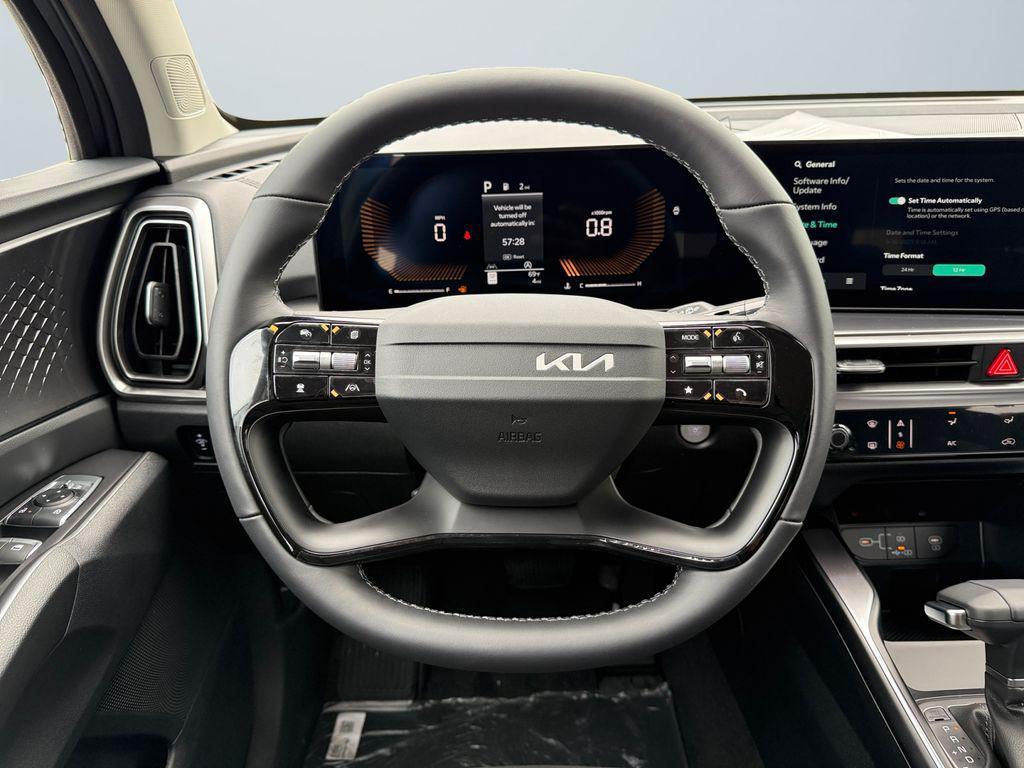 new 2026 Kia Sorento car, priced at $32,515