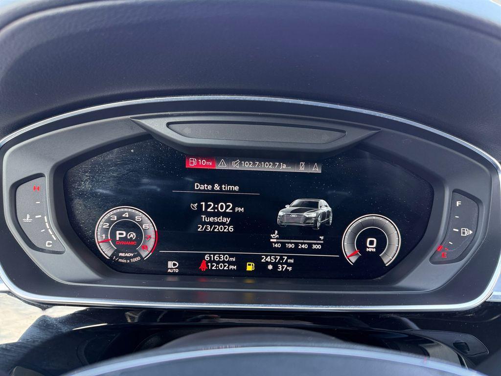 used 2021 Audi A8 car, priced at $32,400