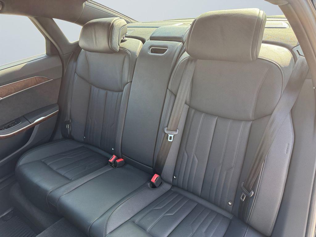 used 2021 Audi A8 car, priced at $32,400