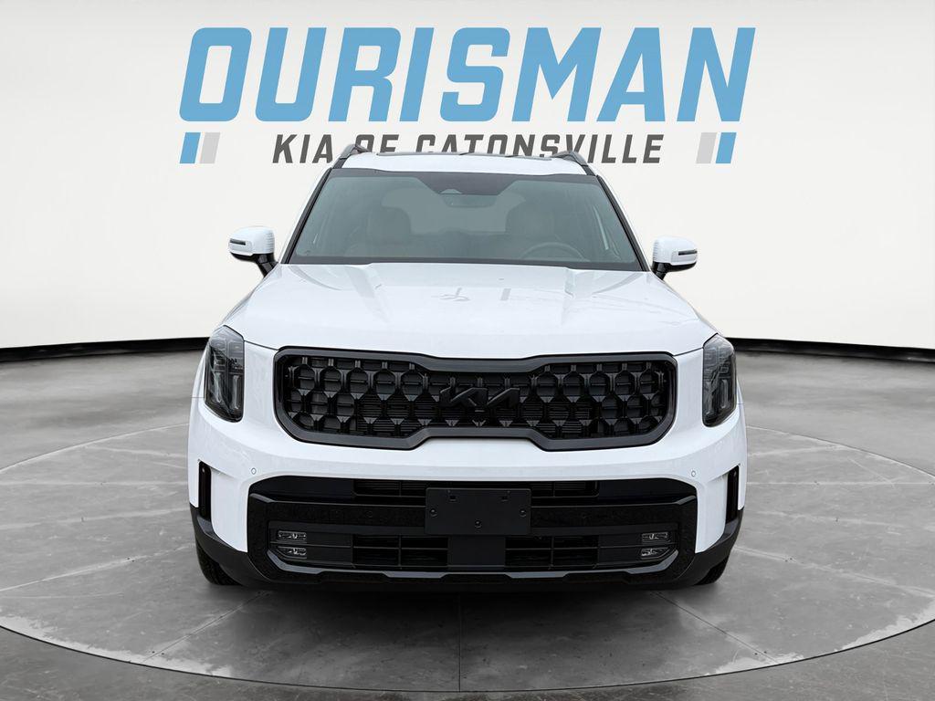 new 2025 Kia Telluride car, priced at $50,309
