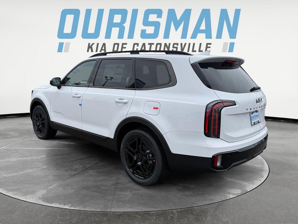 new 2025 Kia Telluride car, priced at $50,309