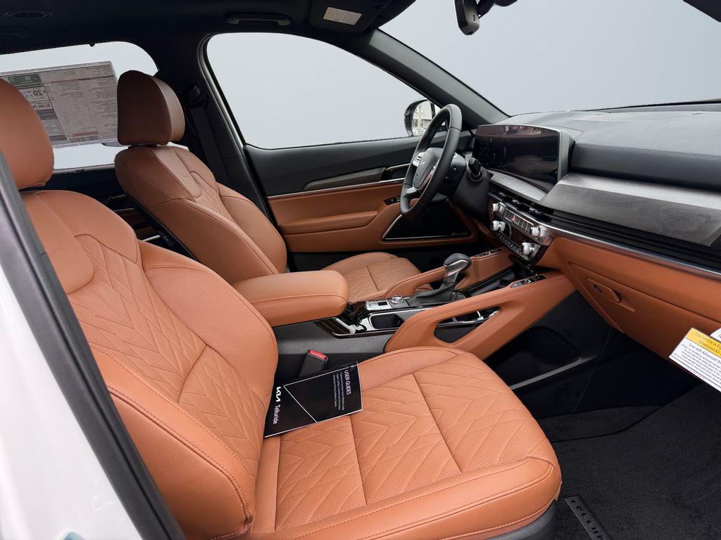 new 2025 Kia Telluride car, priced at $50,309