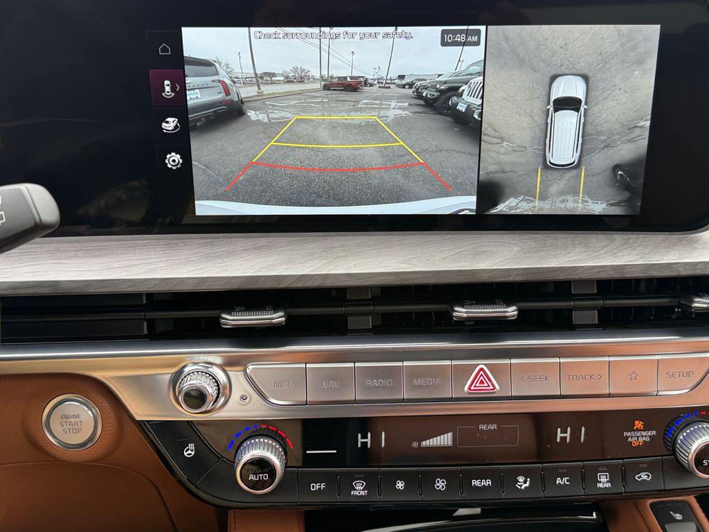 new 2025 Kia Telluride car, priced at $50,309