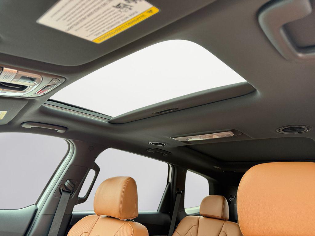 new 2025 Kia Telluride car, priced at $50,309