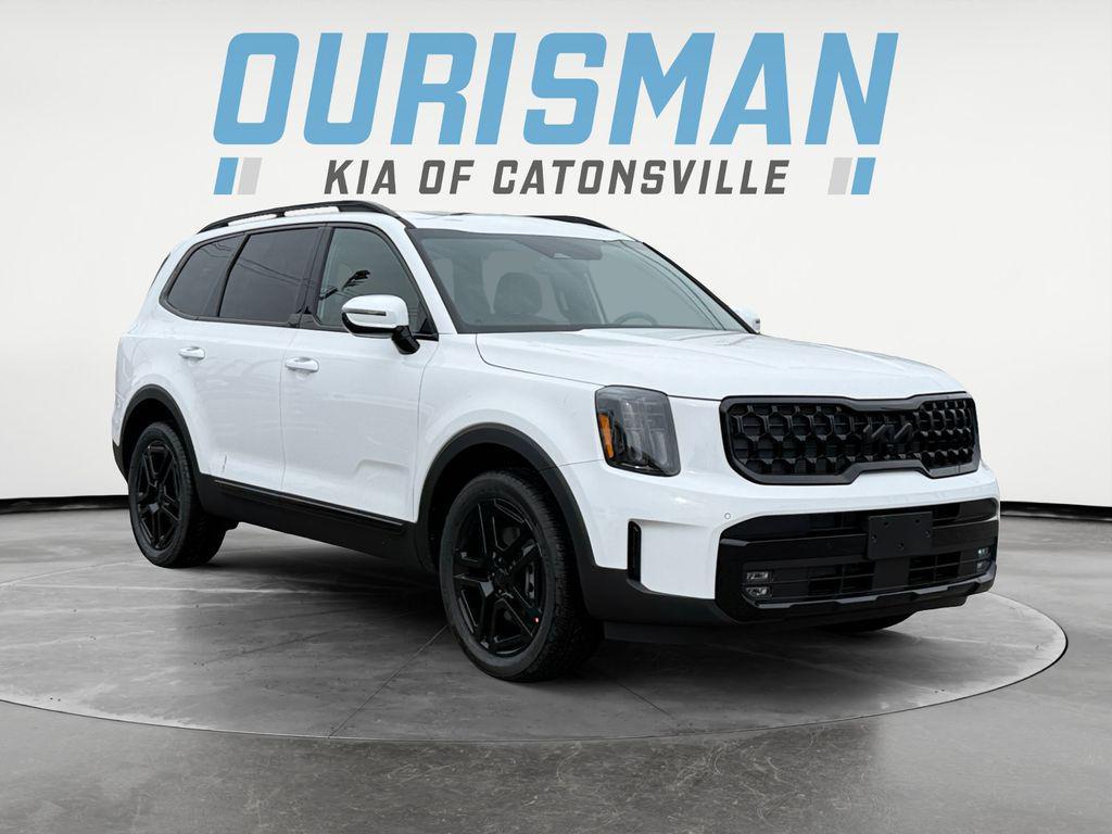 new 2025 Kia Telluride car, priced at $50,309