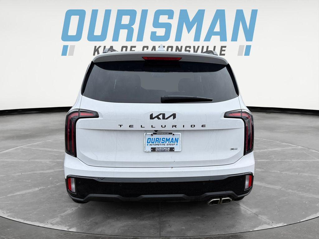 new 2025 Kia Telluride car, priced at $50,309