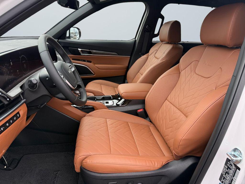 new 2025 Kia Telluride car, priced at $50,309