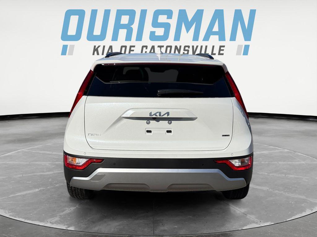 new 2026 Kia Niro car, priced at $32,573
